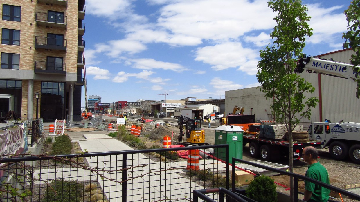 Brighton Boulevard Construction Endangers RiNo Restaurants