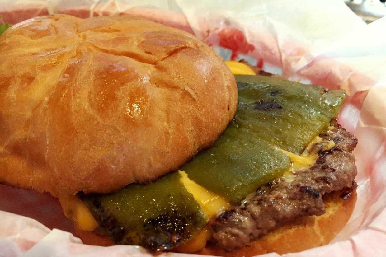 Dish of the Week: The Little Cricket Burger at the Cherry Cricket