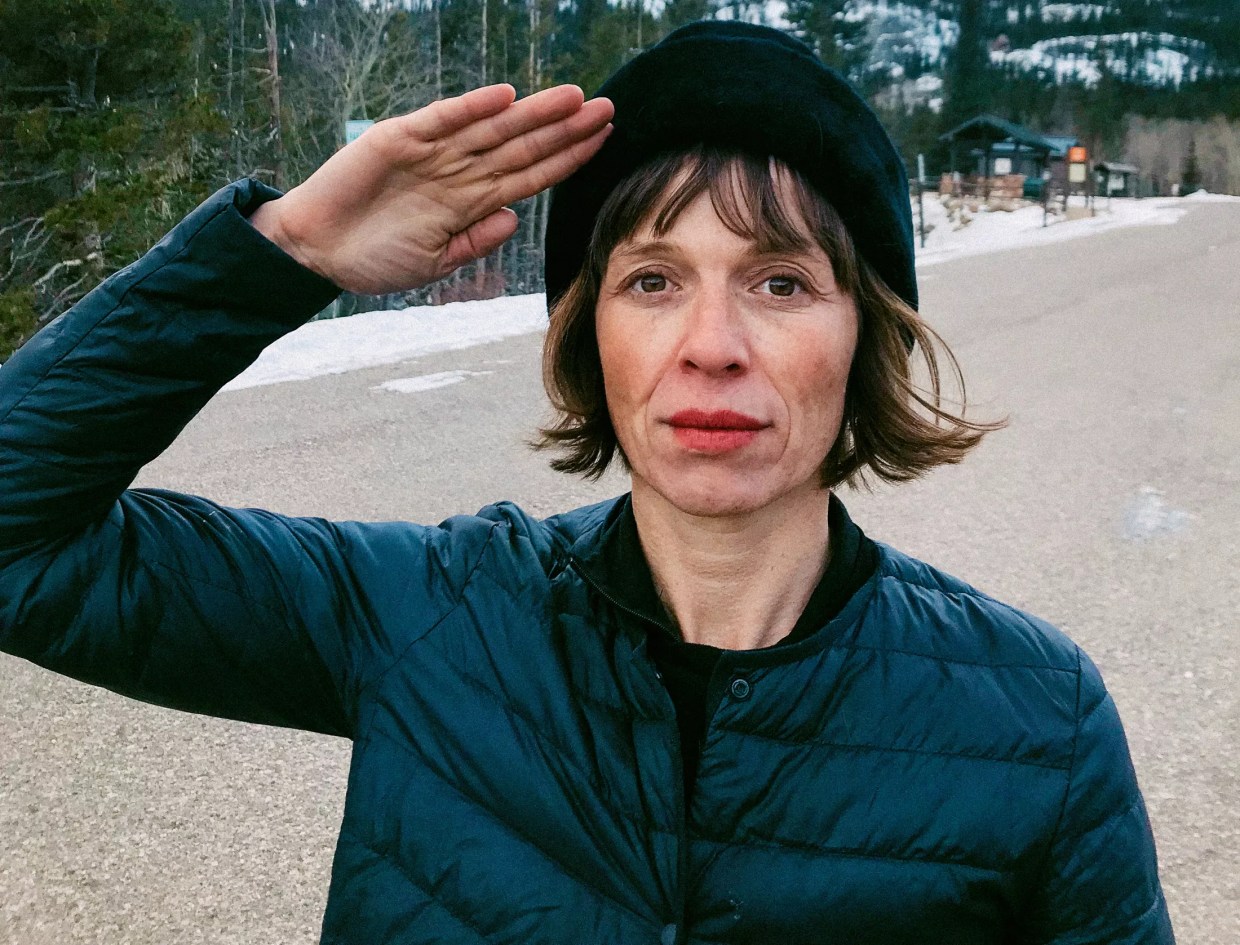 Porlolo’s Erin Roberts on Belligerent Optimism