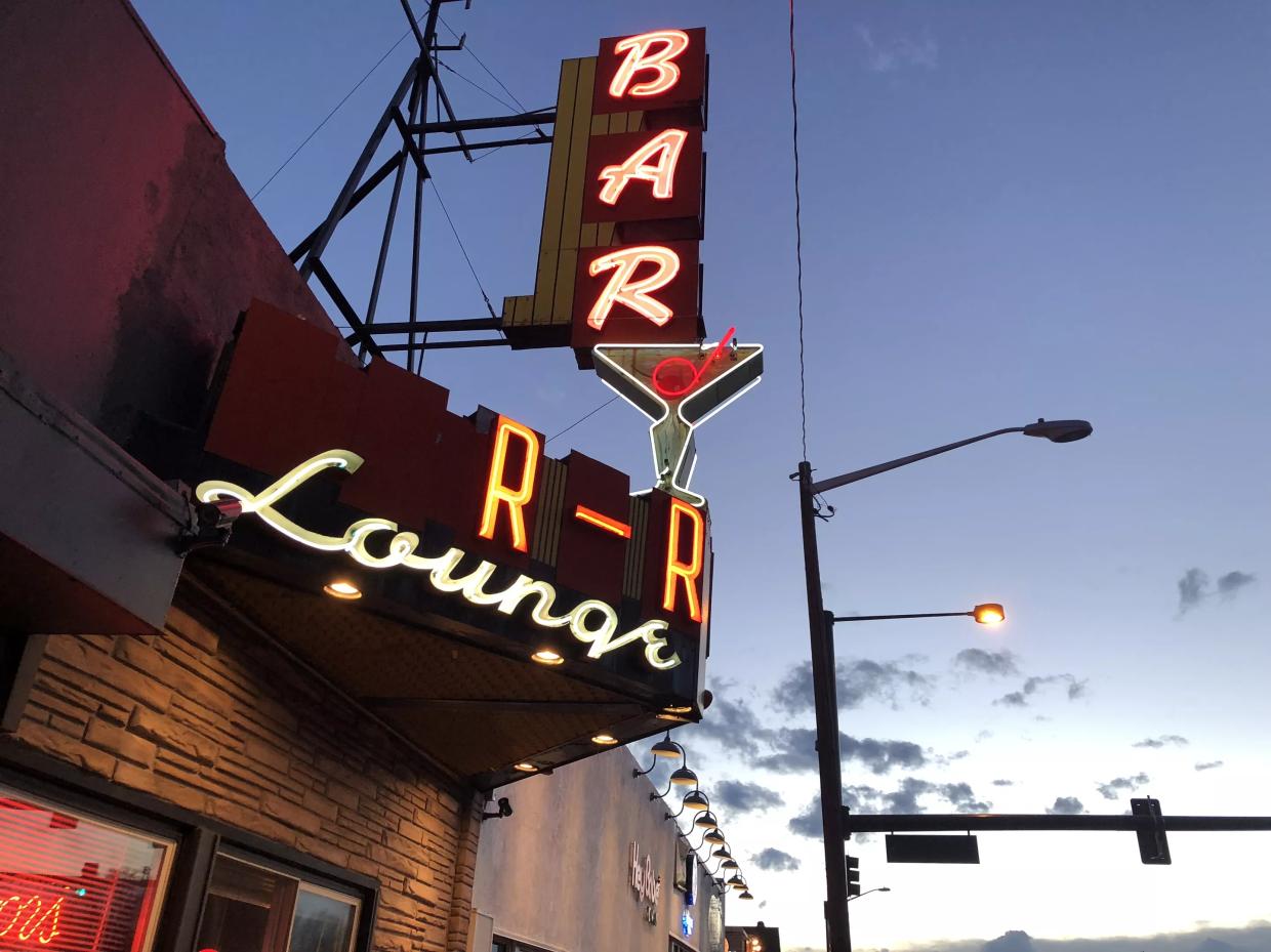 All Are Welcome at East Colfax’s R & R Lounge