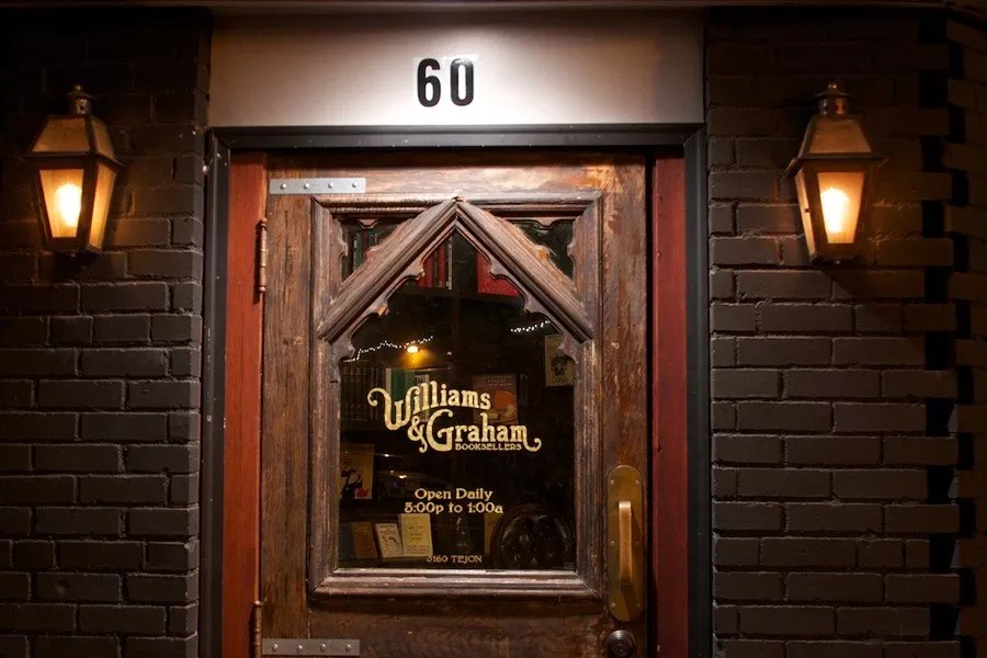 Mick Jagger Finds Some Satisfaction at Williams & Graham