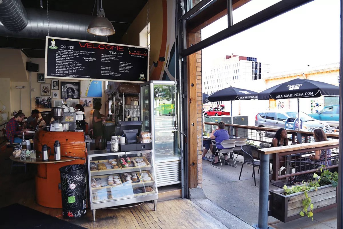 Dan Landes on Old Denver, New Denver and Leaving Denver