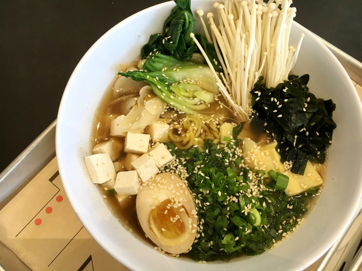 Injoi Chef Adds Gaijin Ramen & Yakitori to Zeppelin Station