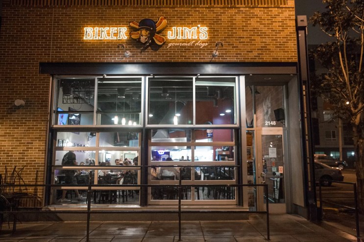 people dining inside a restaurant