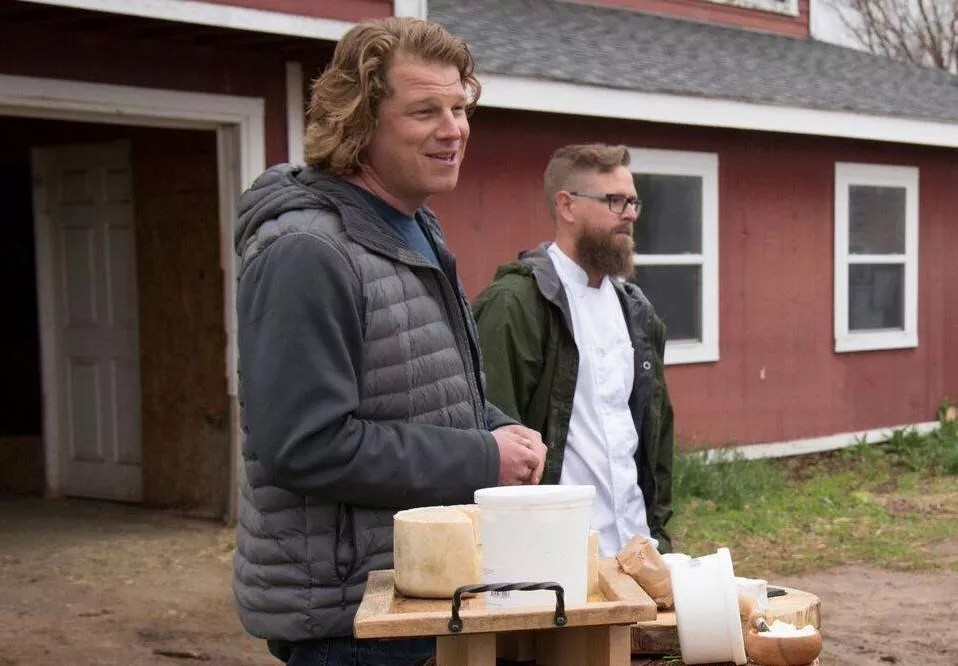 Chef/Restaurateur Alex Seidel Puts Fruition Farms Up for Sale