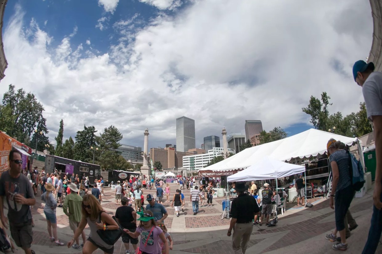 A Taste of Colorado Announces Music Lineup