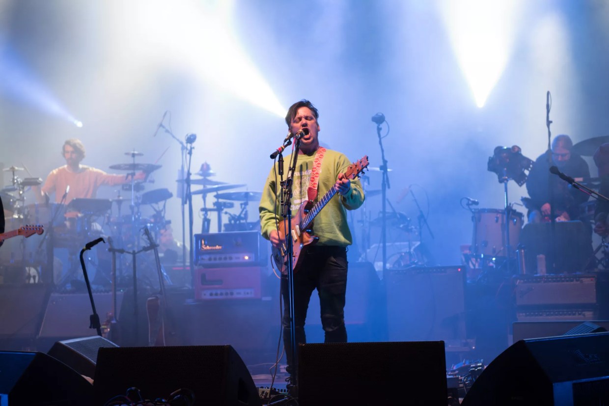 Velorama’s Friday Night Curse: Modest Mouse Fails to Show