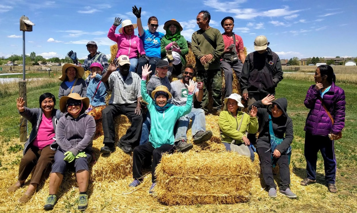 In an Uneasy Time for Refugees, a Nonprofit’s Festival Builds Community