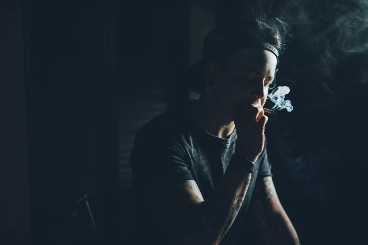 Study: Marijuana Use Can Temporarily Treat PTSD