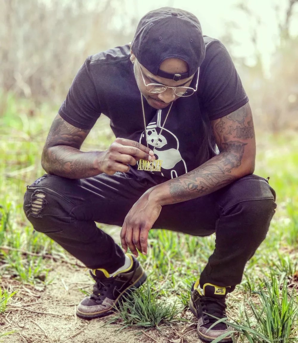 Rapper A Meazy Is Taking on Depression in Denver’s Black Community