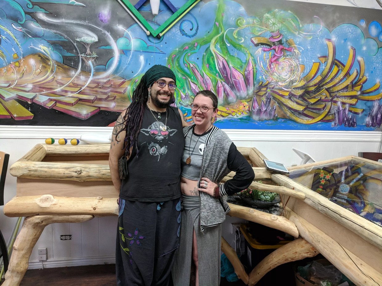 Pair O’ Dimes Keeps Fashion Fun in Five Points