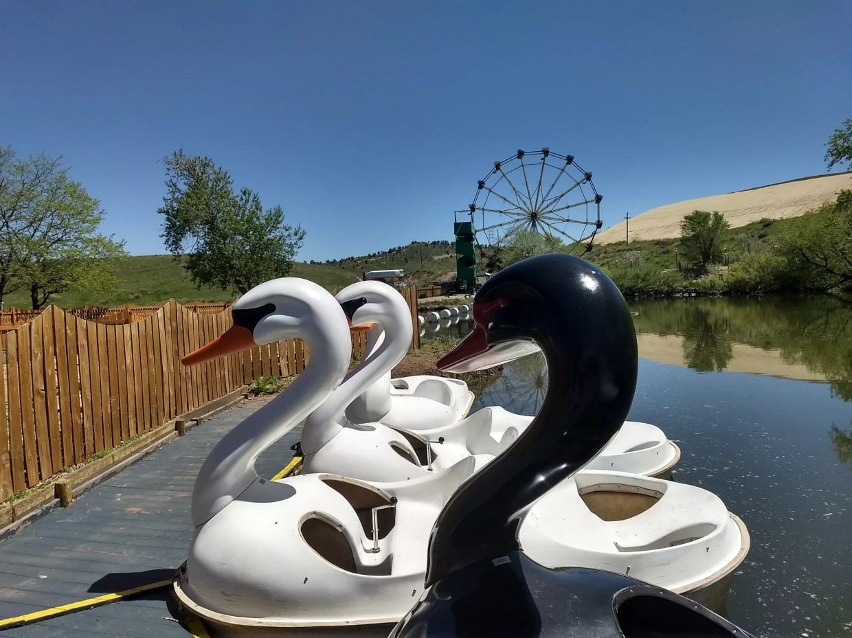 Heritage Amusement Park Is Back After a Wild Ride