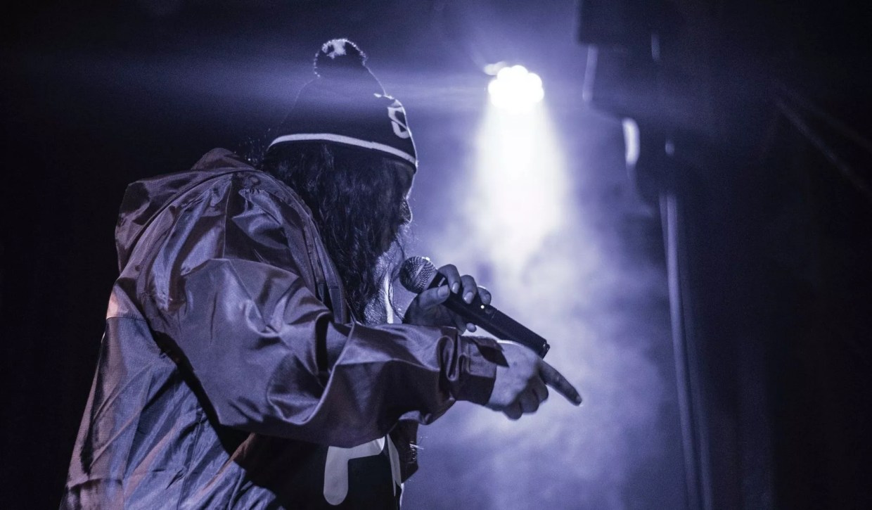 How Pat Anthony Found His Voice