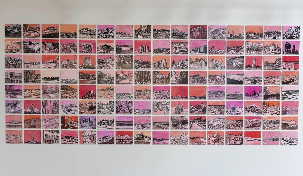 Review: CVA’s <i>Pink Progression </i> Is a Must-See Show