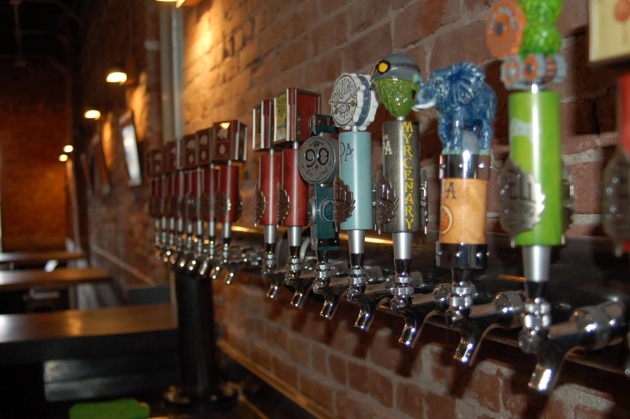 Odell Brewing Serves Both Classic and Trendy Beers at New RiNo Taproom