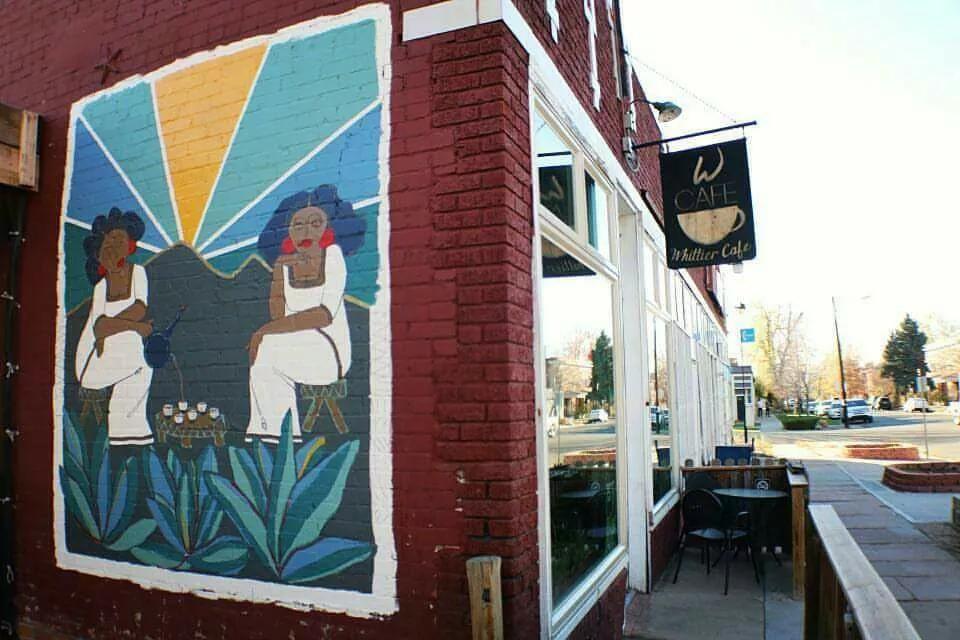 Whittier Cafe Vandalized With Racial Slur