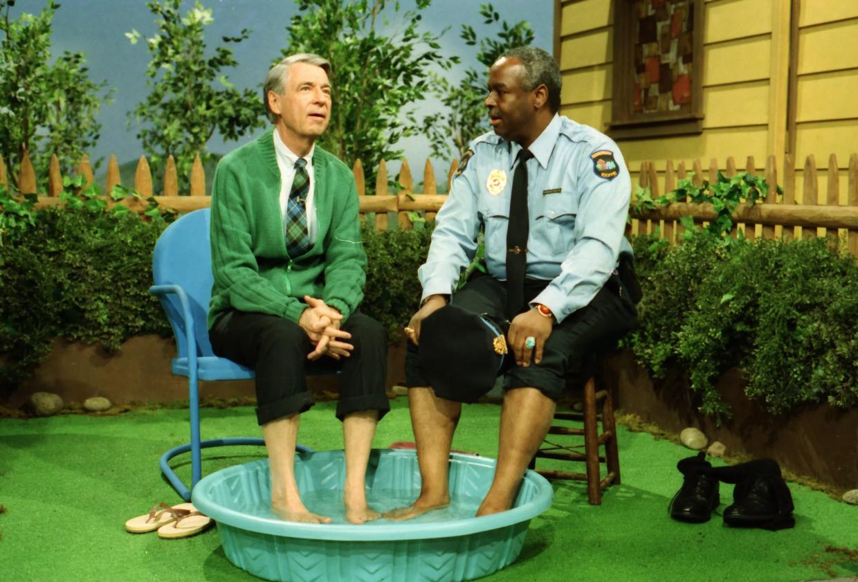 <i>Won’t You Be My Neighbor?</i> and Mr. Rogers Insist Humanity Can Be Better