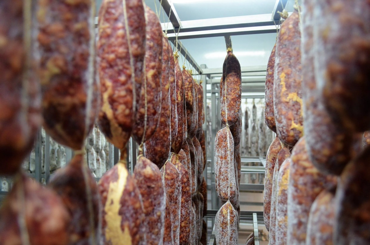 Il Porcellino Wholesale Salami Will Soon Hit Colorado Stores