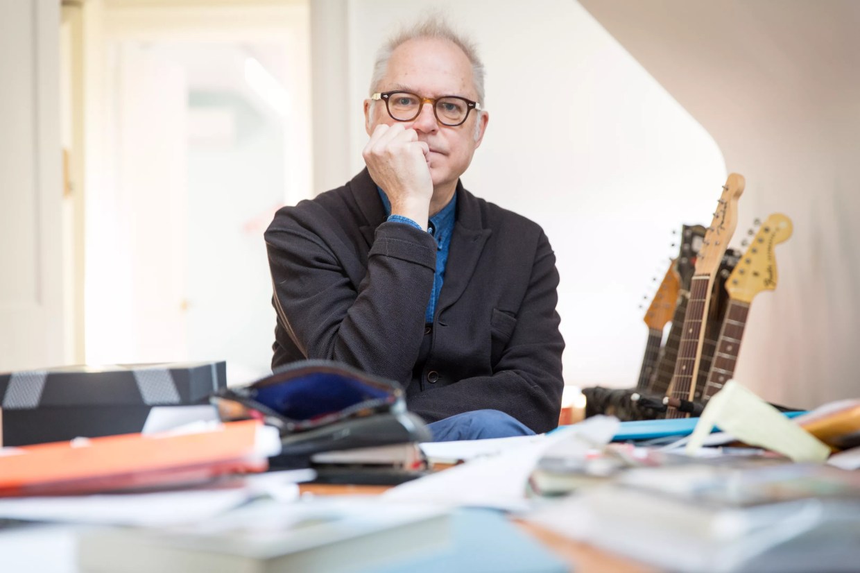 Bill Frisell: Making New Solo Album Was Like Playing a Gig in Slow Motion