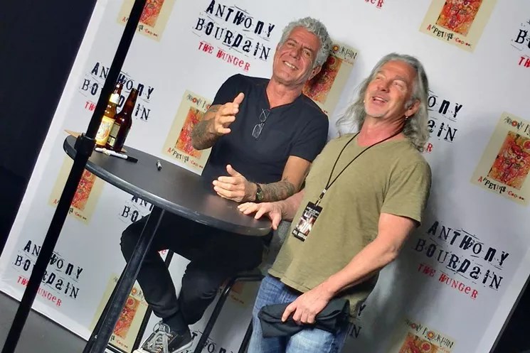 Reader: Bourdain Looked for What Made a Place Special, Including Denver