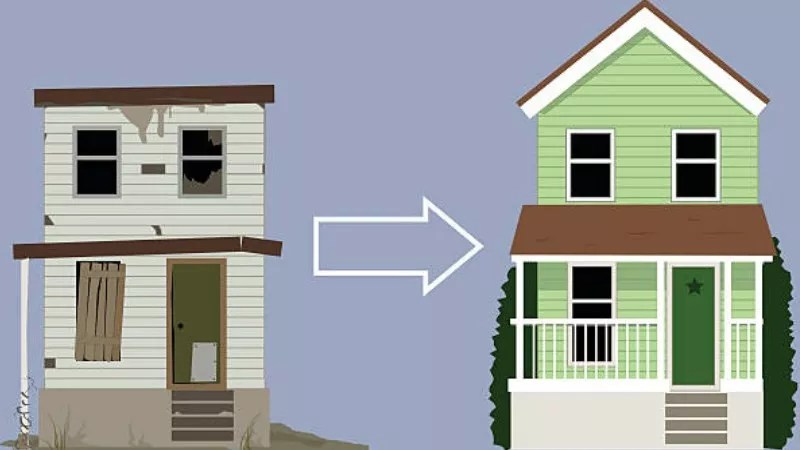 Metro Denver Zip Codes With the Most House Flipping