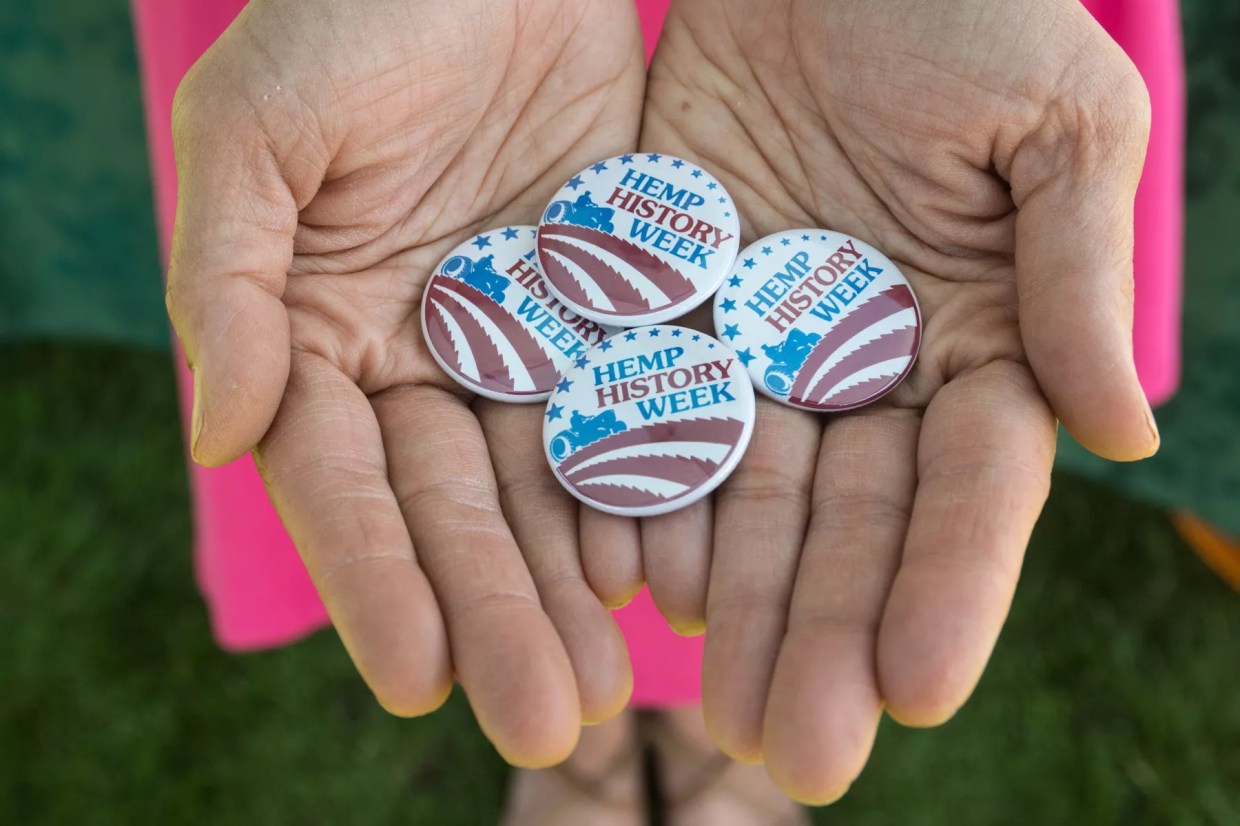 Five Ways to Celebrate Hemp History Week