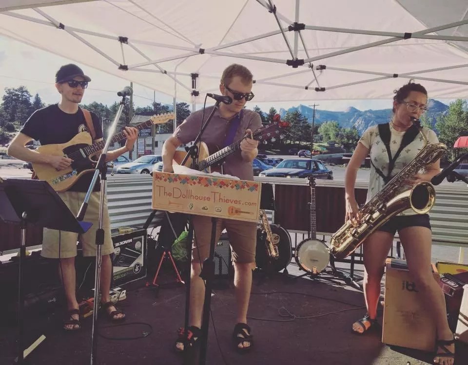 Dollhouse Thieves Drop New Record, an Homage to Colorado