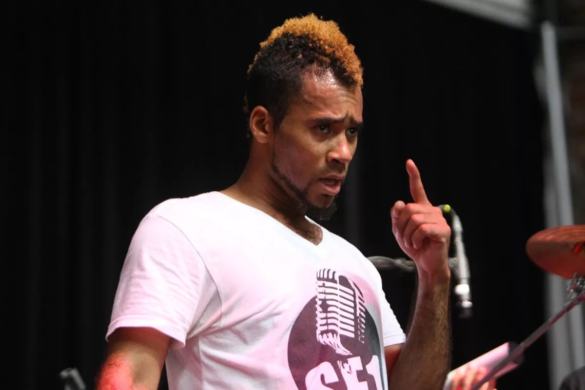 Shane Franklin, aka SF1, Talks OutKast and More