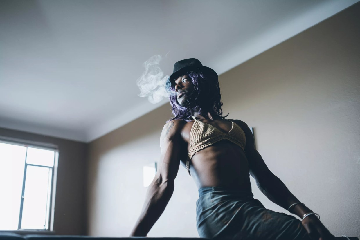 Ade Raphael Used Cannabis to Treat the Pain of Chemotherapy