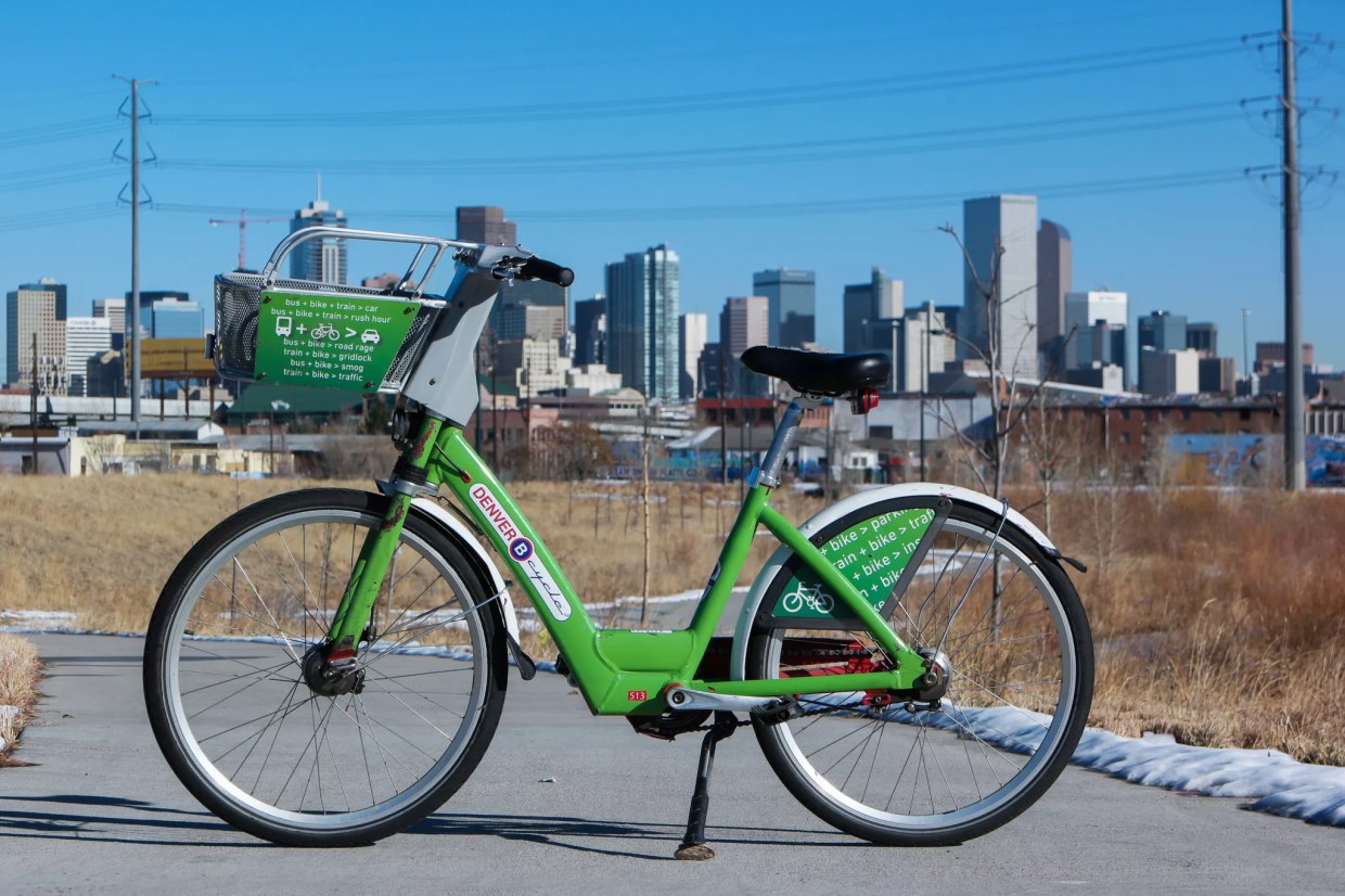 The Best (and Safest) Bike Routes in Denver’s Biggest Neighborhoods