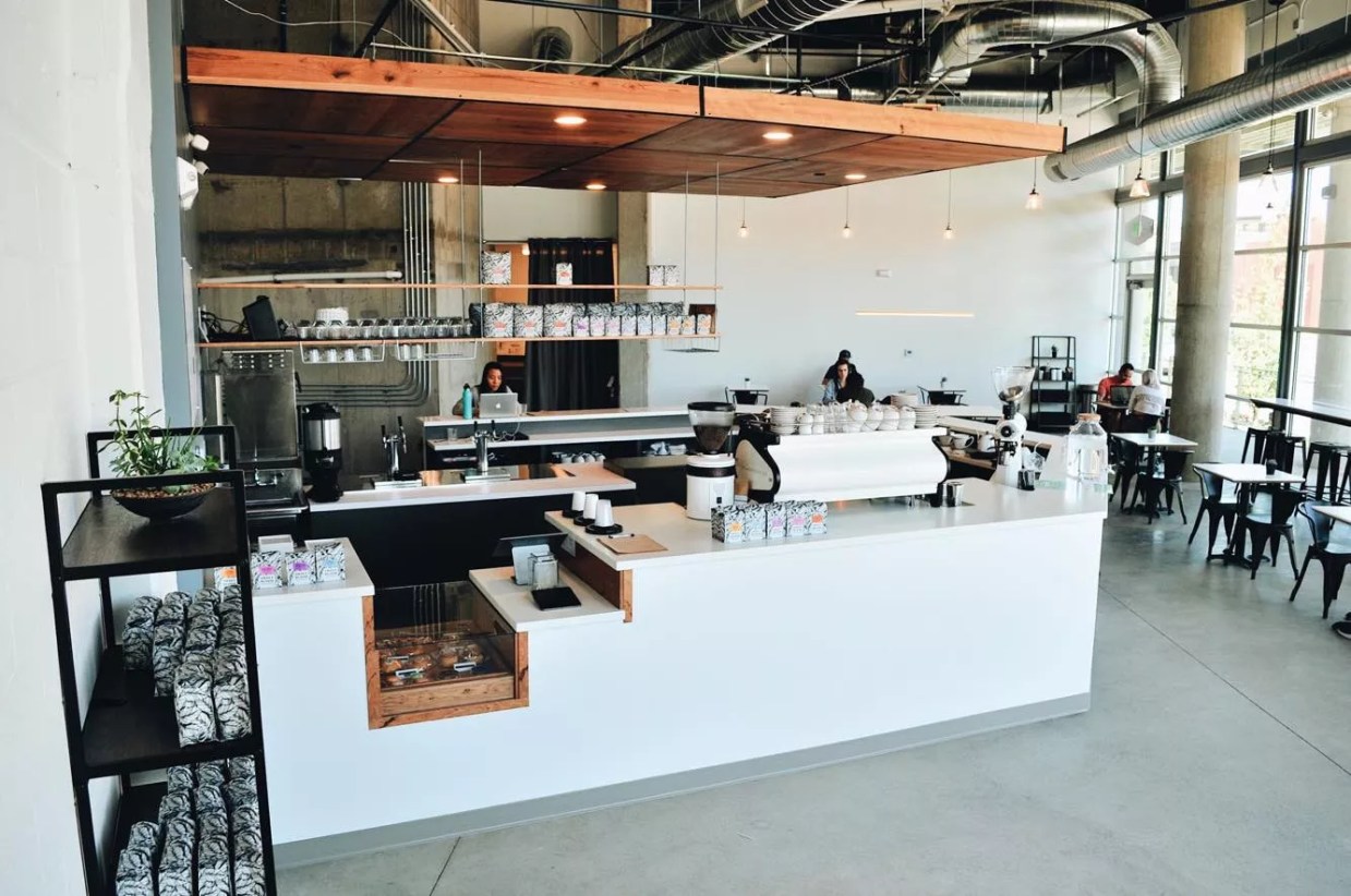 Sapor Coffee & Concepts Debuts After Successful Kickstarter Campaign