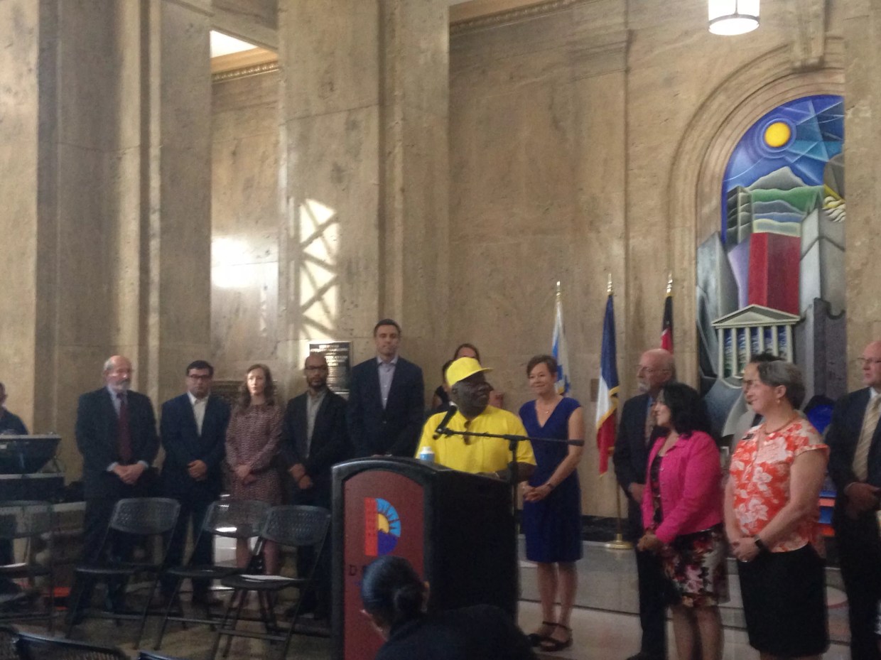 New Program Hopes to Give Tenants a Fair Chance in Eviction Cases