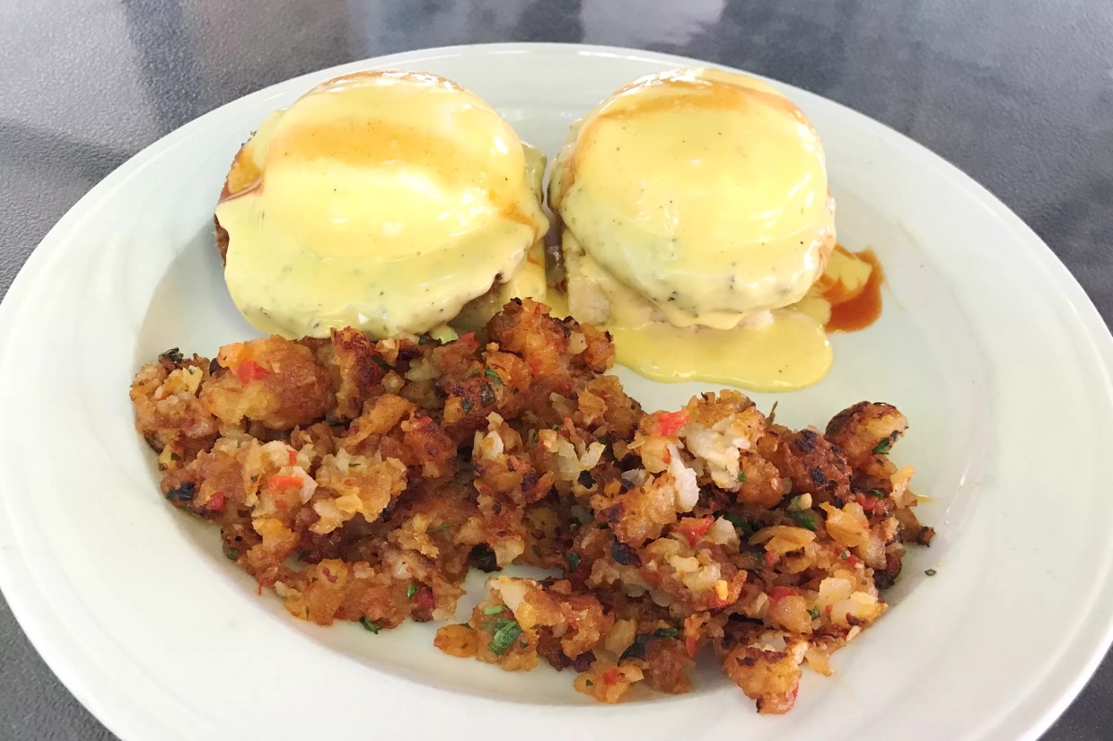 Brunch of the Week: The Lobby Never Stops Serving Brunch