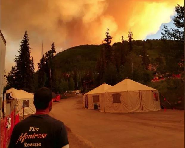 The Latest on the 416 Fire Near Durango (Including Photos)