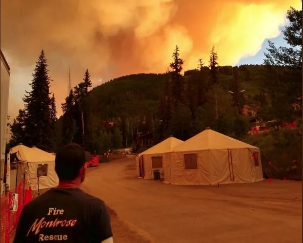 The Latest on the 416 Fire Near Durango (Including Photos)