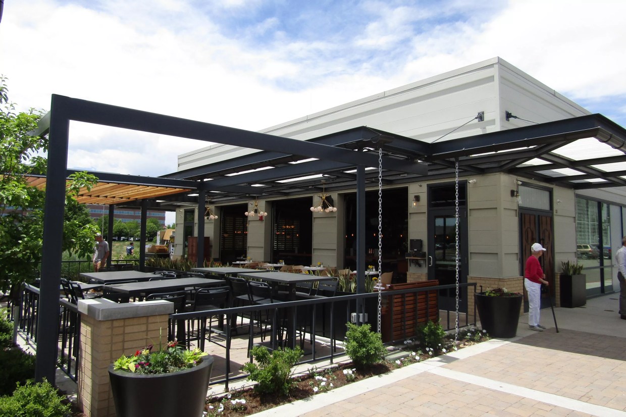 First Look: Officers Club Aims for June 18 Opening in Lowry