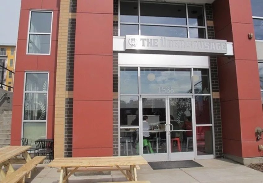 New England-Style Lobster House to Take Over Former Uber Eats Space