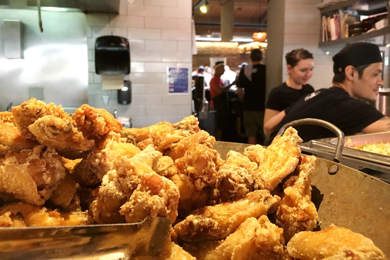 The Seven Best Events on the Culinary Calendar This Week