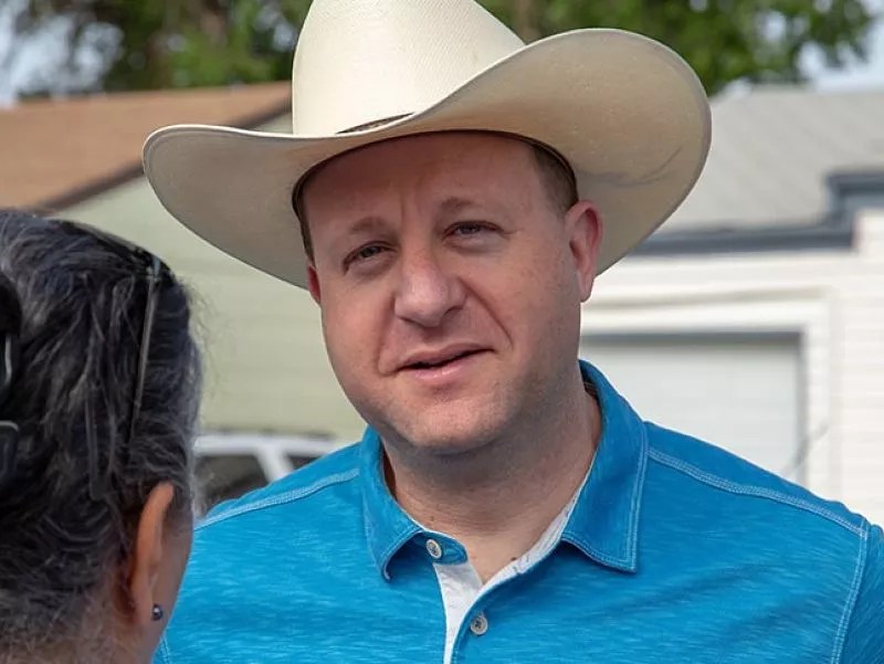 Jared Polis Has Big Money, Big Plans for the Governor’s Office