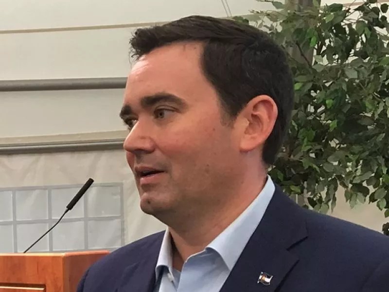 After a Rough Start, Walker Stapleton’s Campaign Keeps Rolling