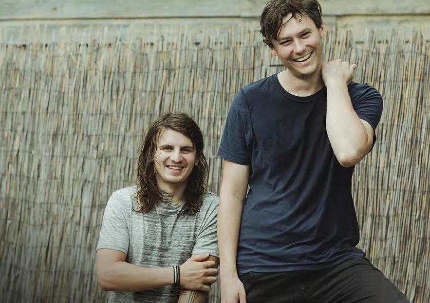 The Front Bottoms Talk <i>Ann</i> and <i>Going Grey</i>