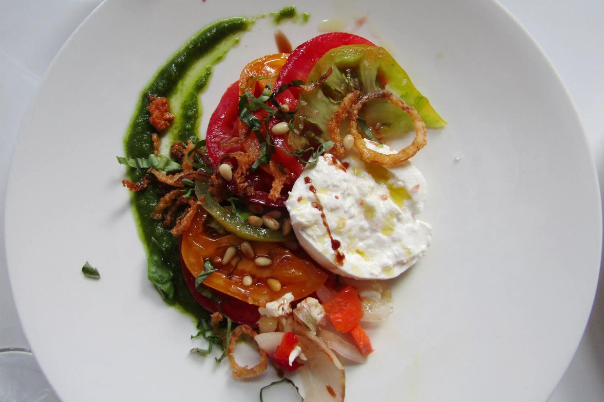 Menu Roundup: What’s New at Vesta, Viàle and Range