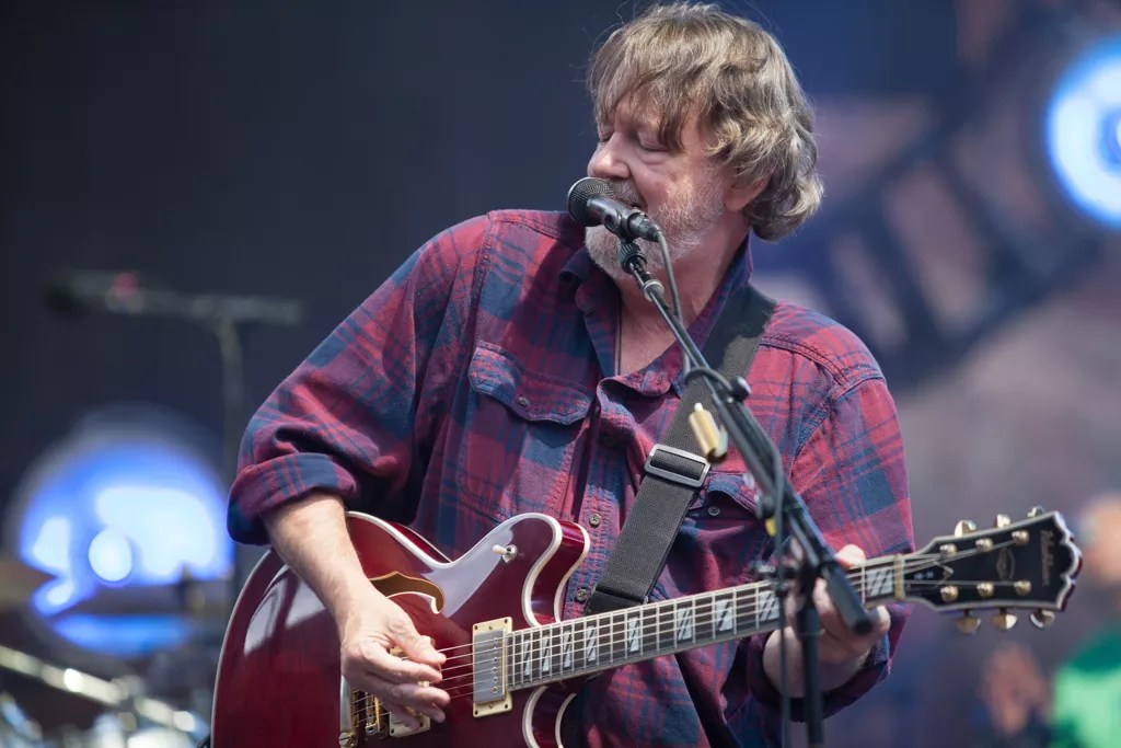 Widespread Panic Keeps Making Red Rocks History