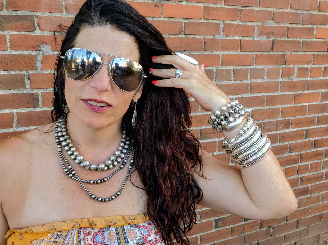 Teacher Angee Bloome’s Style Sizzles at Westword Music Showcase