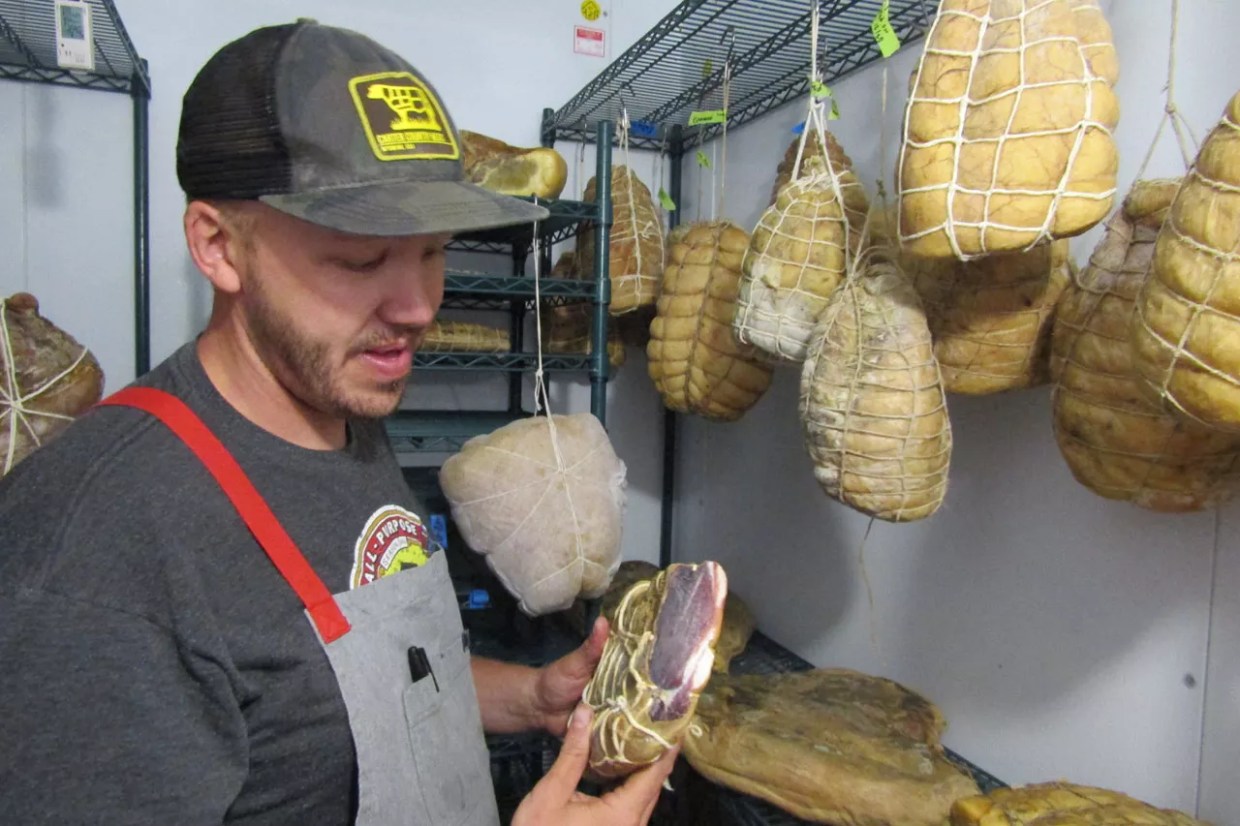 Blackbelly Builds on Its Butchery, Charcuterie and Salumi Program