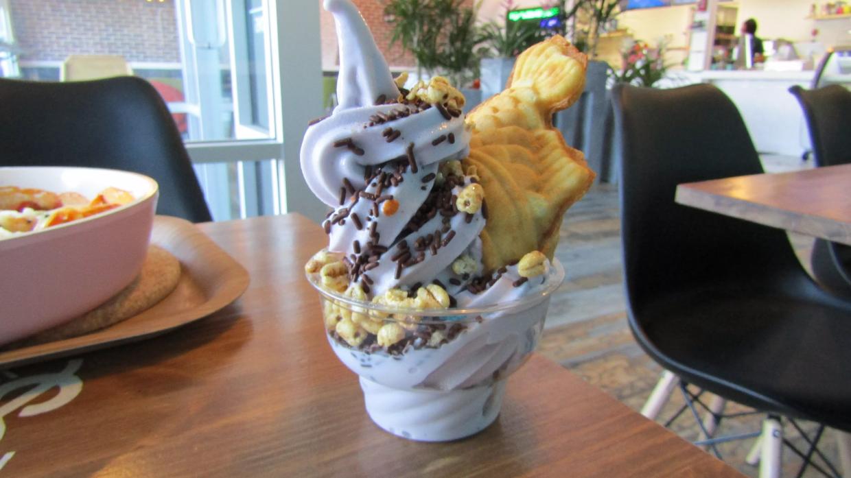 Fish Waffles Are the Hottest New Dessert Trend