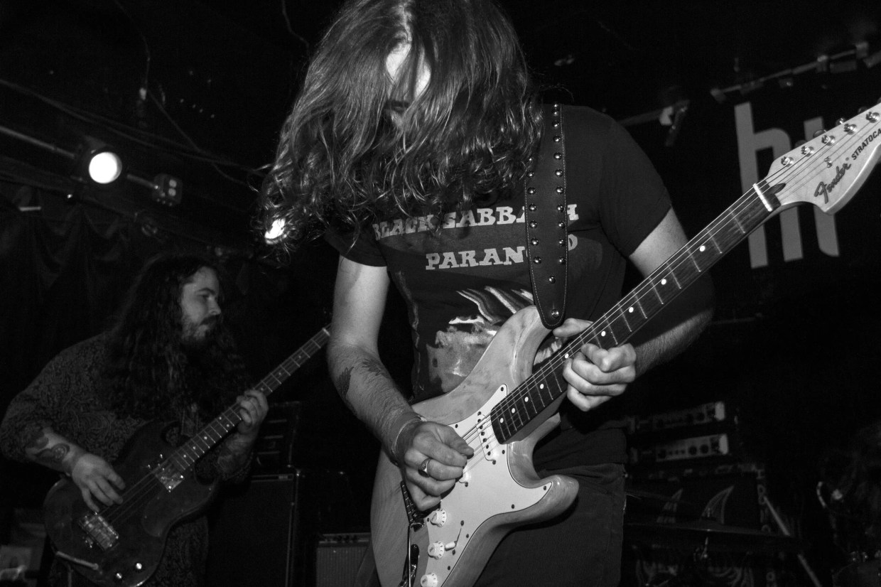 Metal Fans, Delight! Speedwolf Reunites for Electric Funeral Fest III