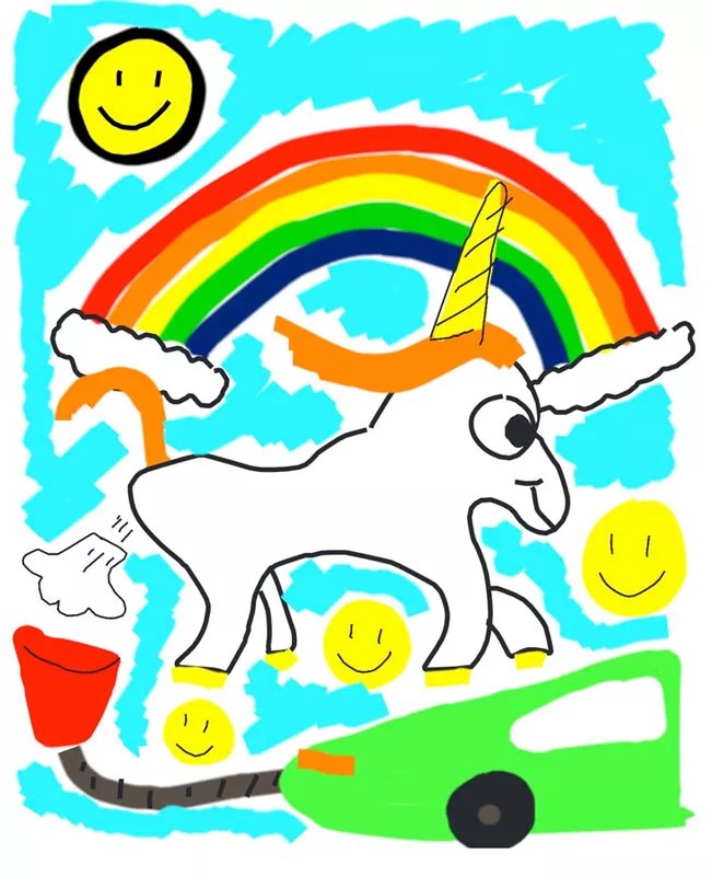 Elon Musk Is a Farting Unicorn Fan, but Blew Off Creator Tom Edwards