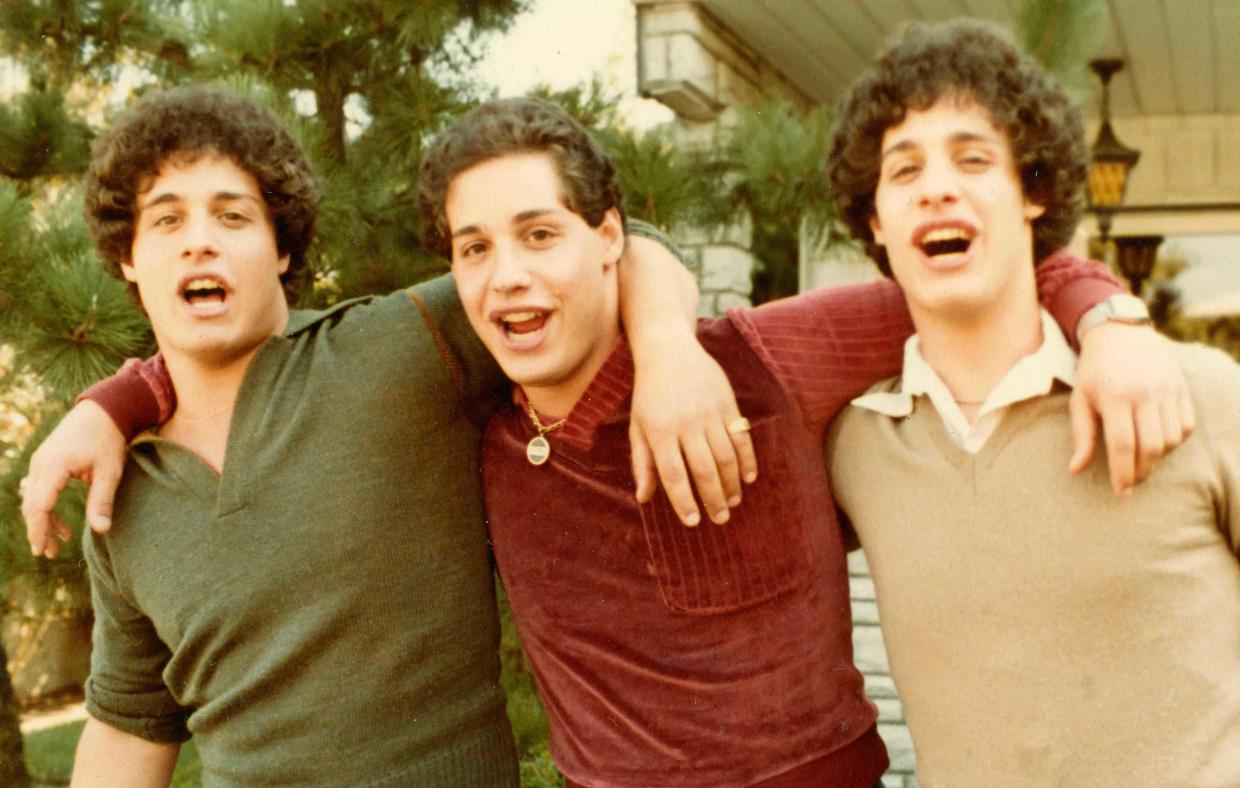 <i>Three Identical Strangers</i>: Don’t Read This Review, Just Go See the Movie