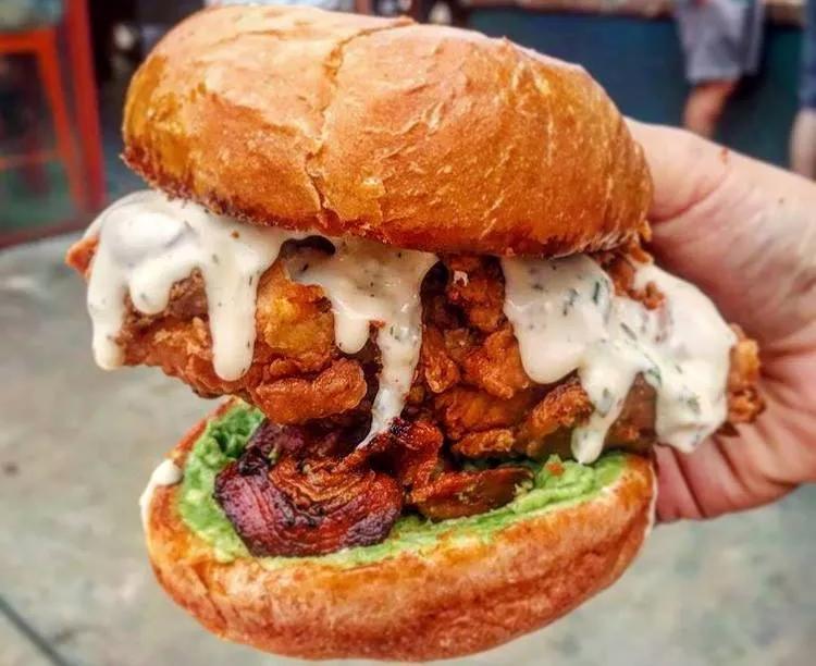 Chicken Rebel Food Truck Finds Permanent Roost With New Distillery